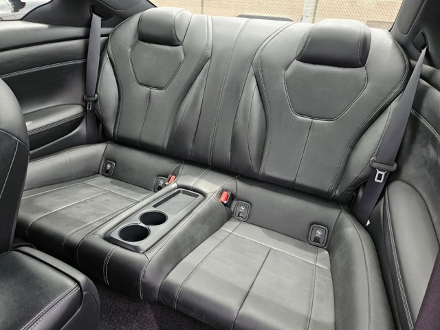 Used 2017 INFINITI Q60 w/ Premium Plus Package 3.0T image 27