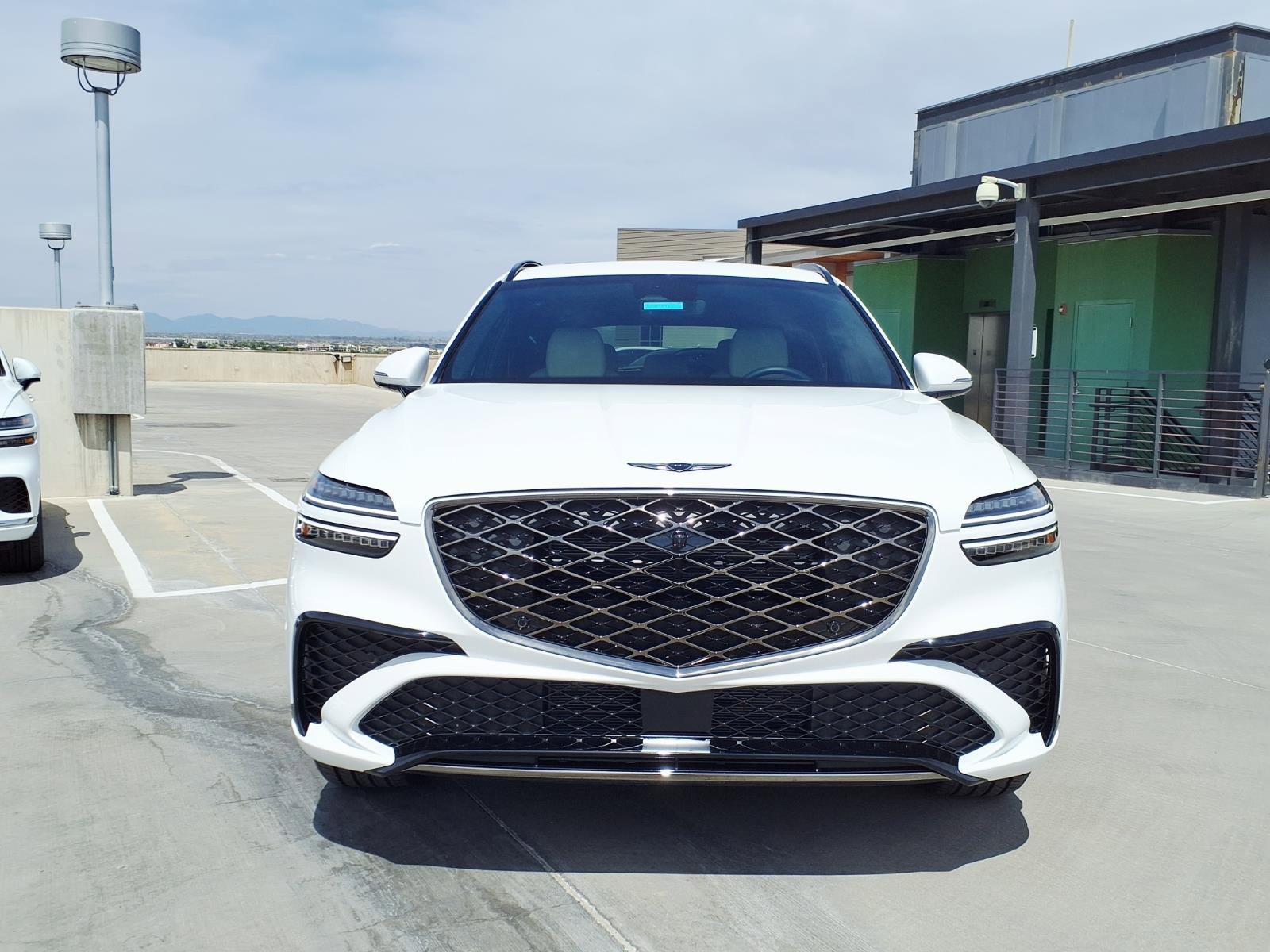 Certified 2026 Genesis GV70 3.5T Sport Prestige AWD/4WD image 2