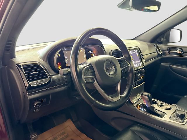 Used 2020 Jeep Grand Cherokee High Altitude image 10