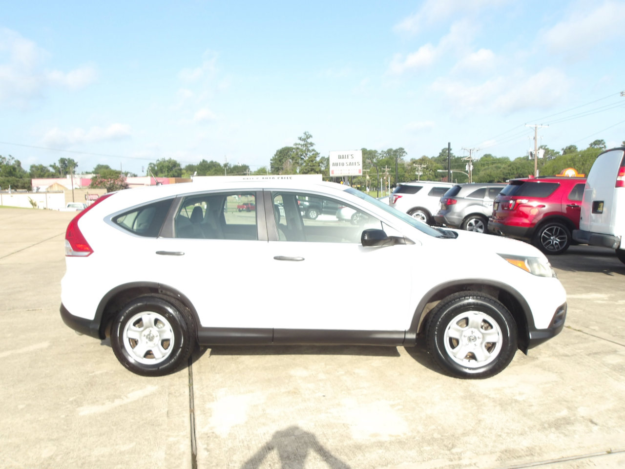 Used 2013 Honda CR-V LX image 5