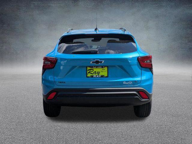 New 2026 Chevrolet Trax LT FWD image 5