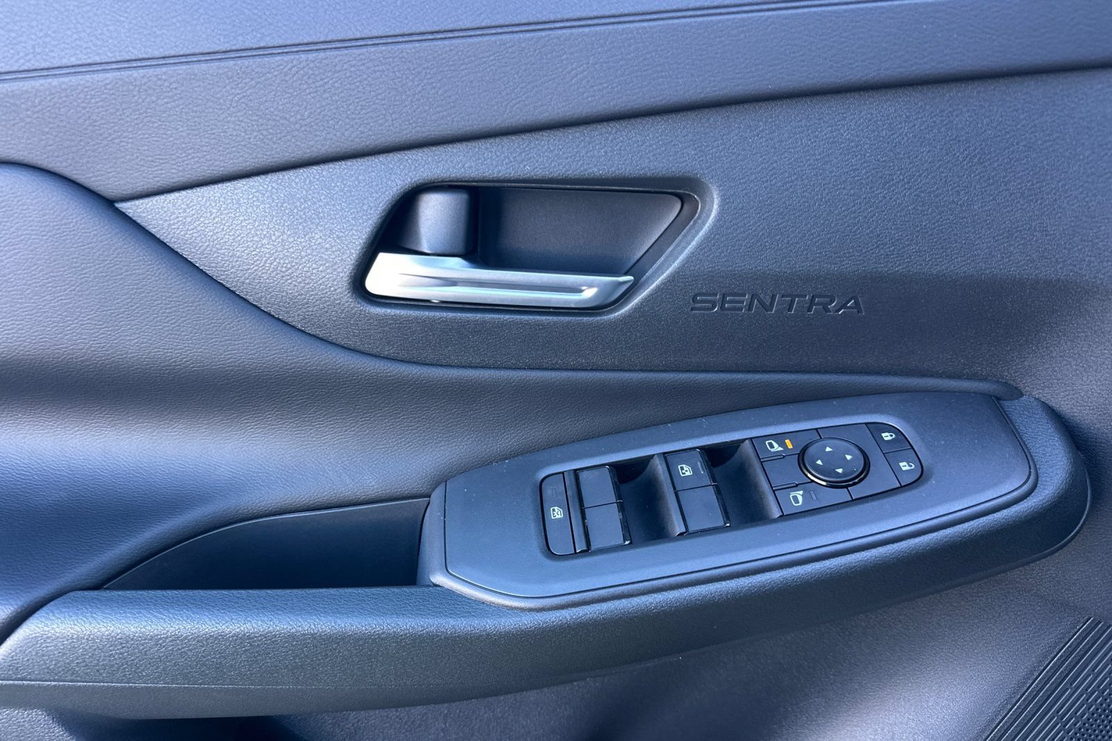 New 2026 Nissan Sentra S w/ Floor Mat Package FWD image 13