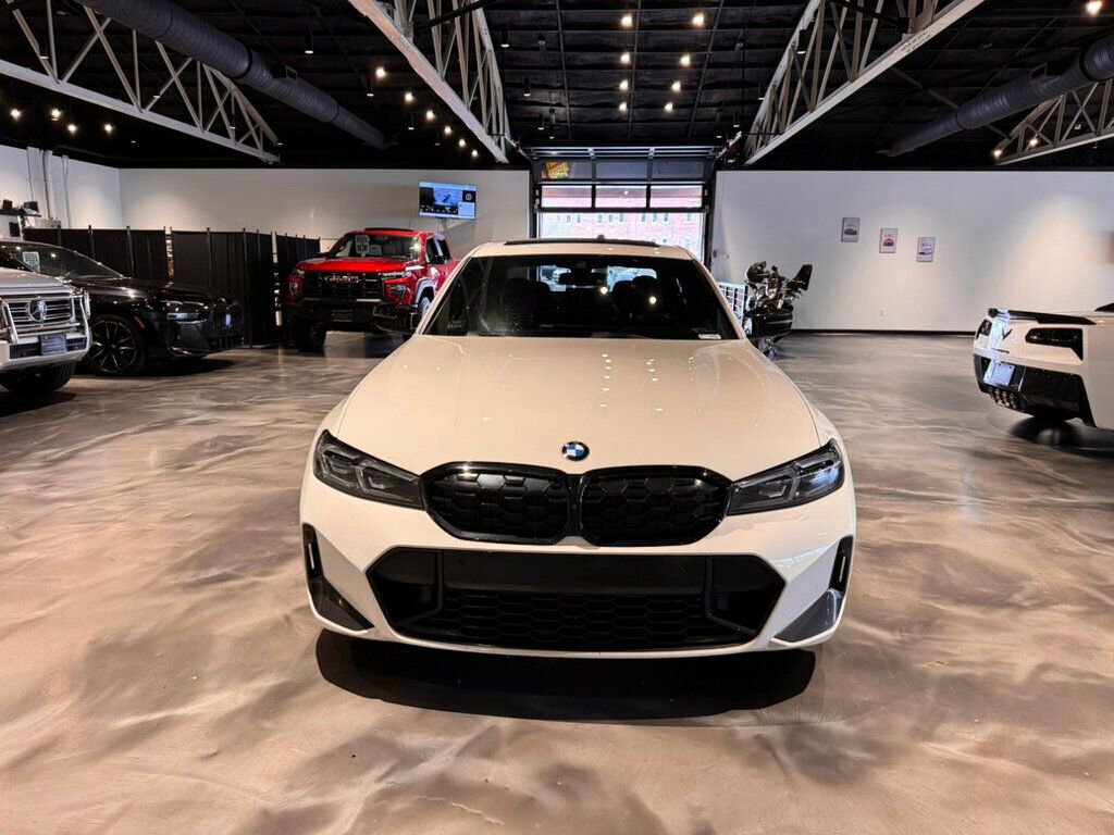 Used 2023 BMW M340i xDrive w/ Premium Package image 8