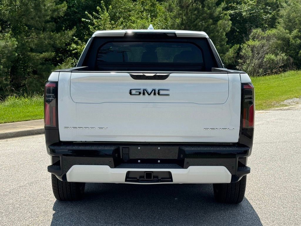 New 2025 GMC Sierra EV Denali image 13