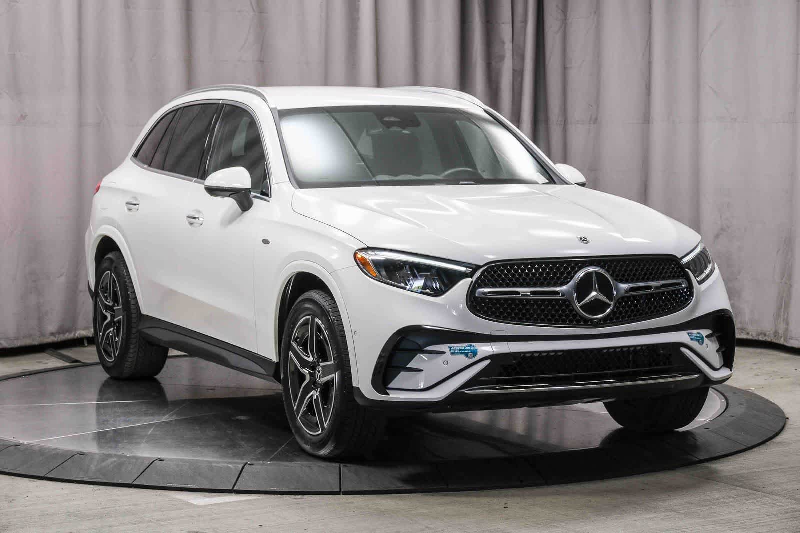 Certified 2025 Mercedes-Benz GLC 350e 4MATIC image 5