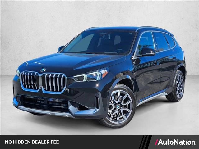 New 2026 BMW X1 xDrive28i w/ Technology Package AWD/4WD image 1
