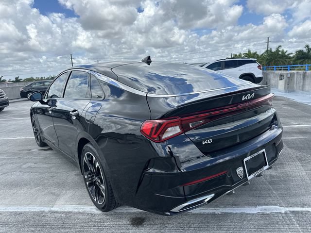 Used 2024 Kia K5 GT-Line FWD image 40
