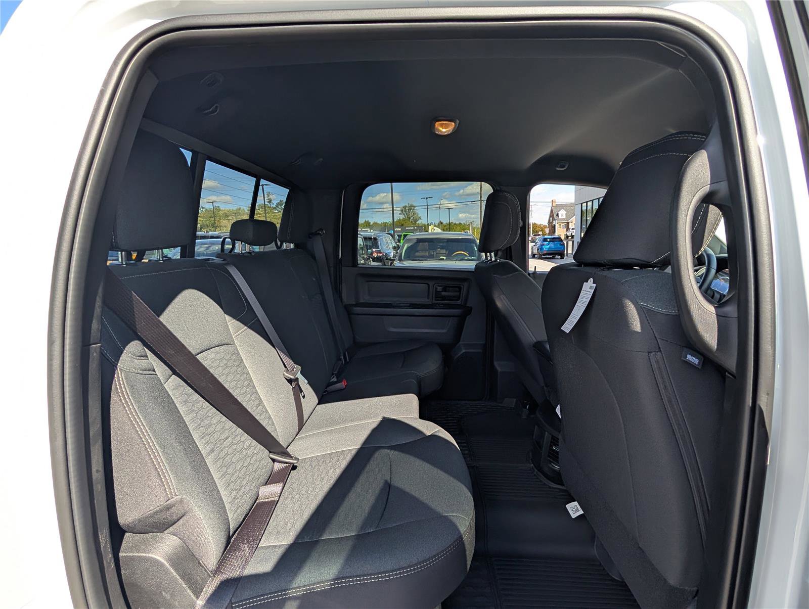New 2026 RAM 3500 Tradesman image 7