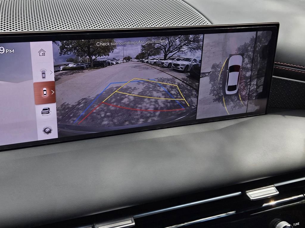 New 2026 Genesis G80 3.5T Sport Prestige image 24