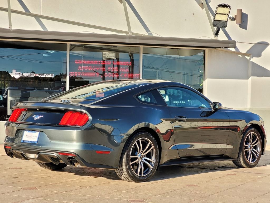 Used 2016 Ford Mustang Premium image 6