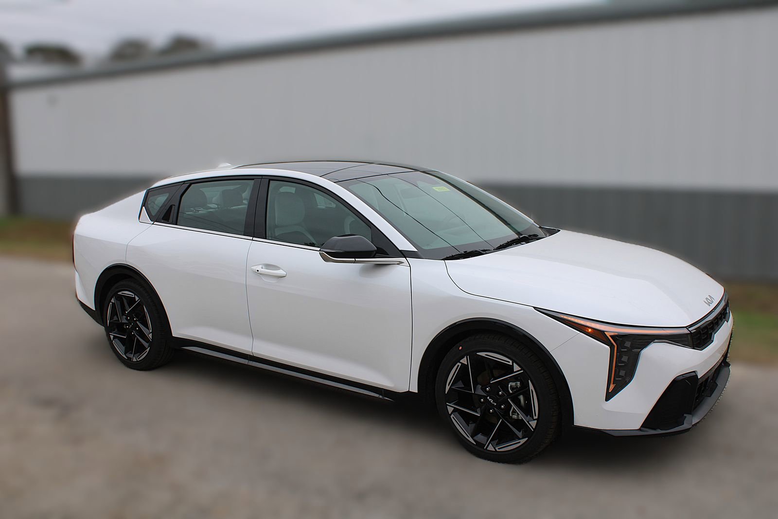 New 2026 Kia K4 GT-Line image 4