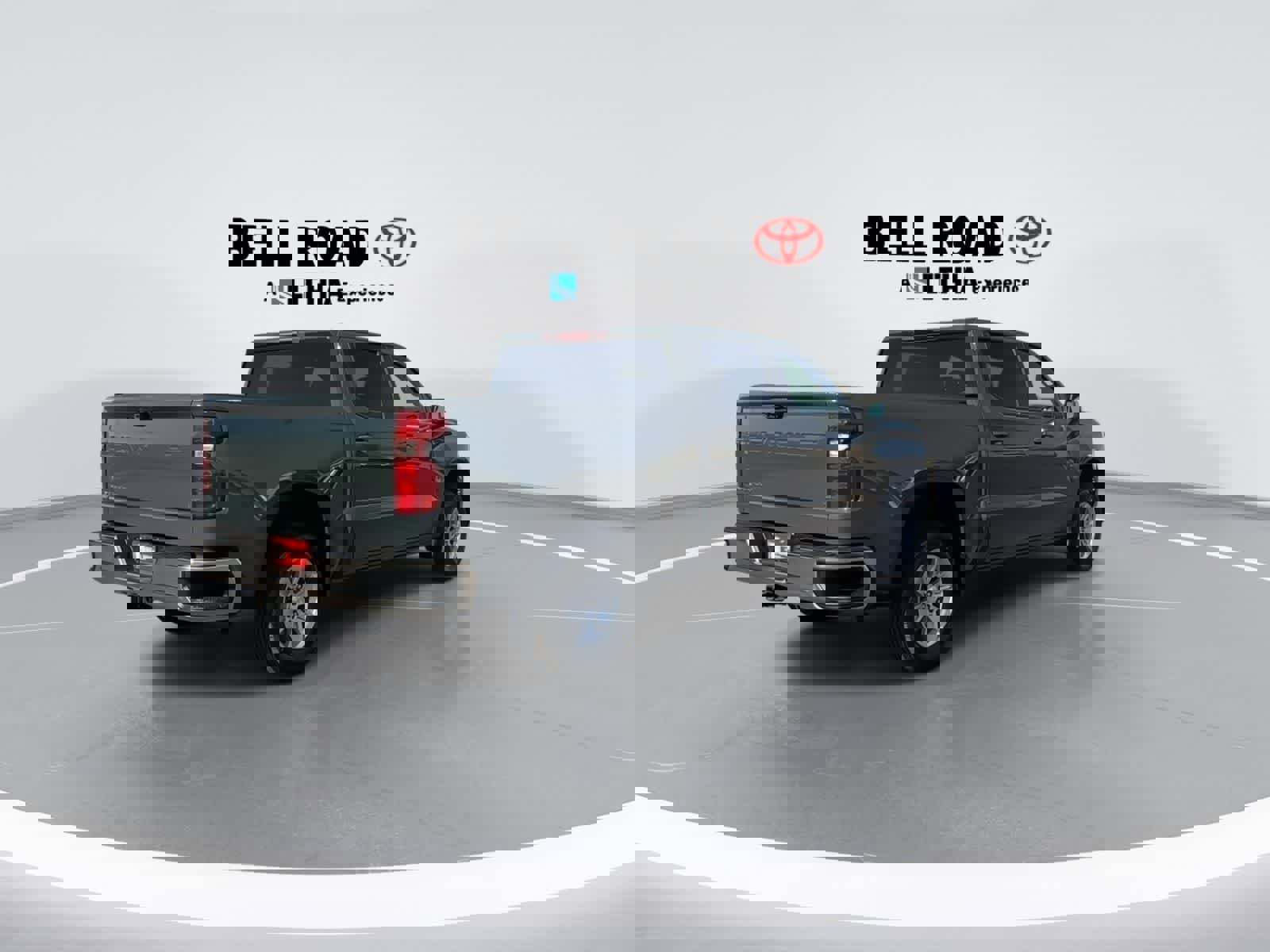 Used 2025 Chevrolet Silverado 1500 LT image 9