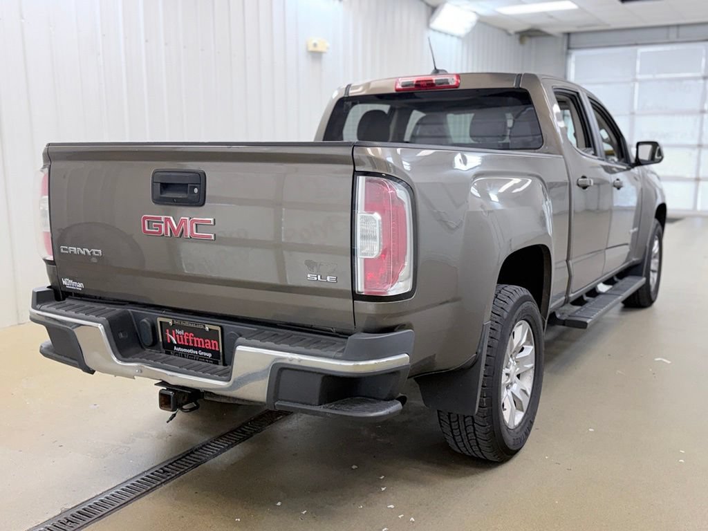 Used 2016 GMC Canyon SLE RWD image 6
