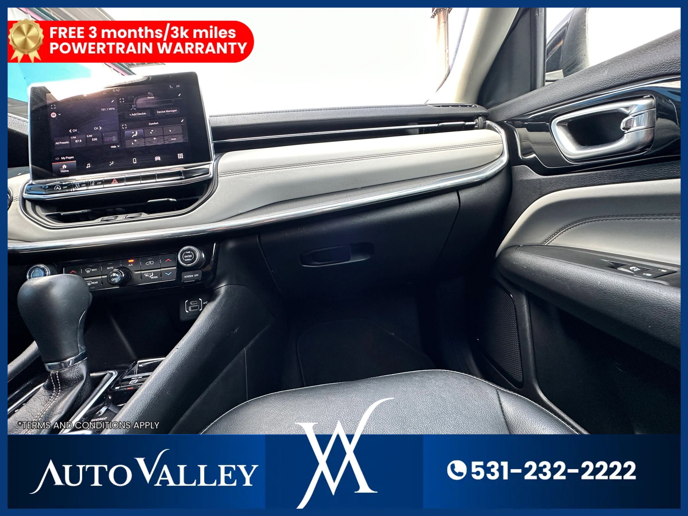 Used 2022 Jeep Compass Limited image 48