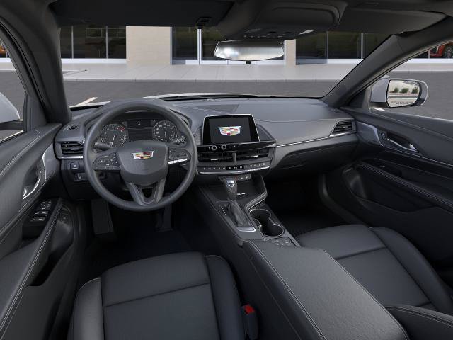 New 2026 Cadillac CT4 Luxury w/ Sun And Sound Package AWD/4WD image 15