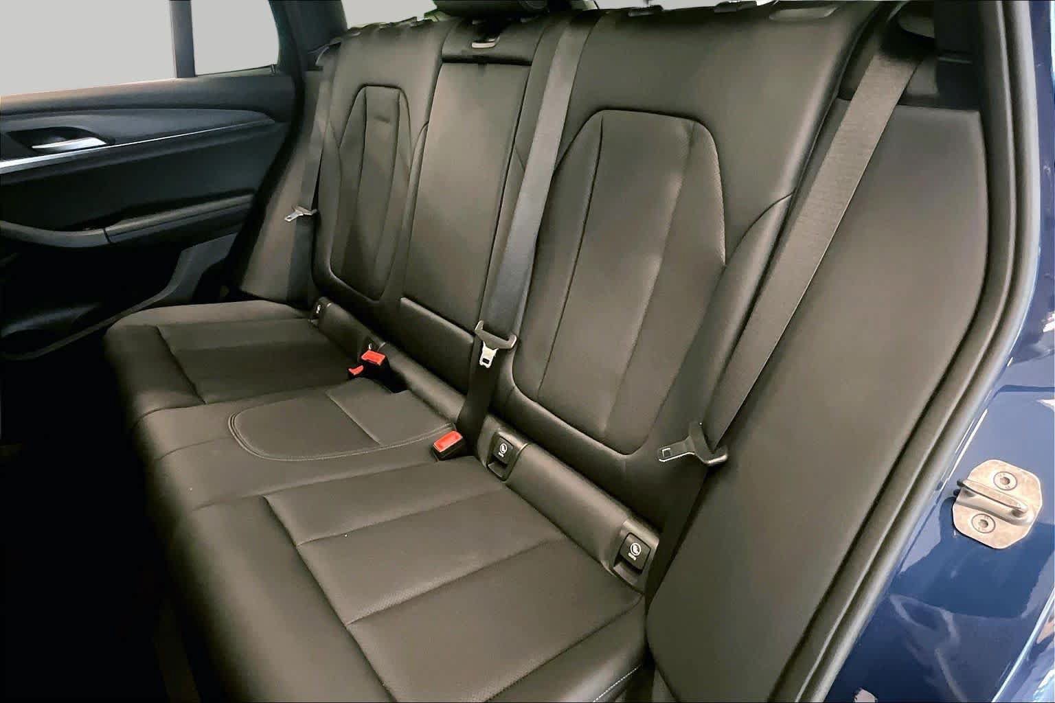 Used 2024 BMW X3 sDrive30i w/ Convenience Package RWD image 18