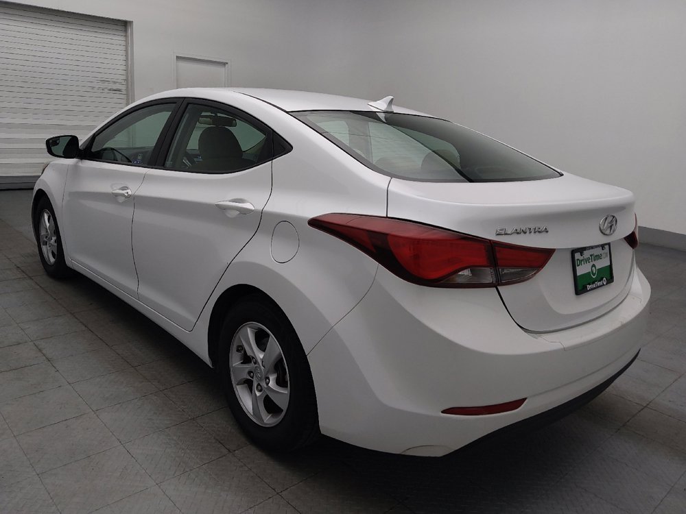 Used 2015 Hyundai Elantra SE FWD image 5