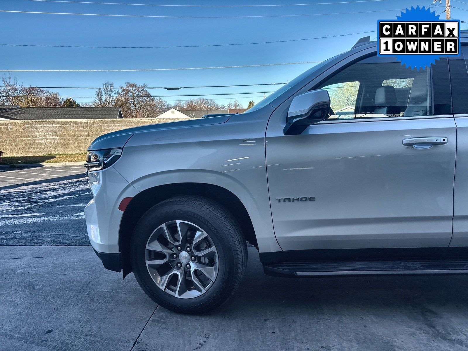 Used 2022 Chevrolet Tahoe LT w/ Luxury Package image 11