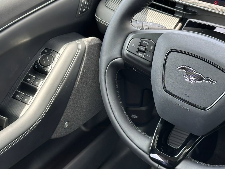New 2025 Ford Mustang Mach-E Premium w/ Interior Protection Package AWD/4WD image 23