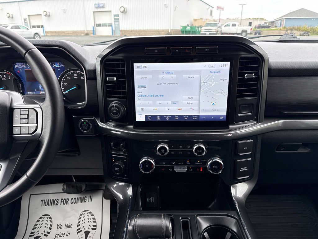 Used 2023 Ford F150 XLT w/ Equipment Group 302A High AWD/4WD image 17