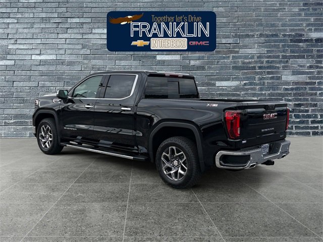 New 2026 GMC Sierra 1500 SLT w/ SLT Premium Plus Package image 3