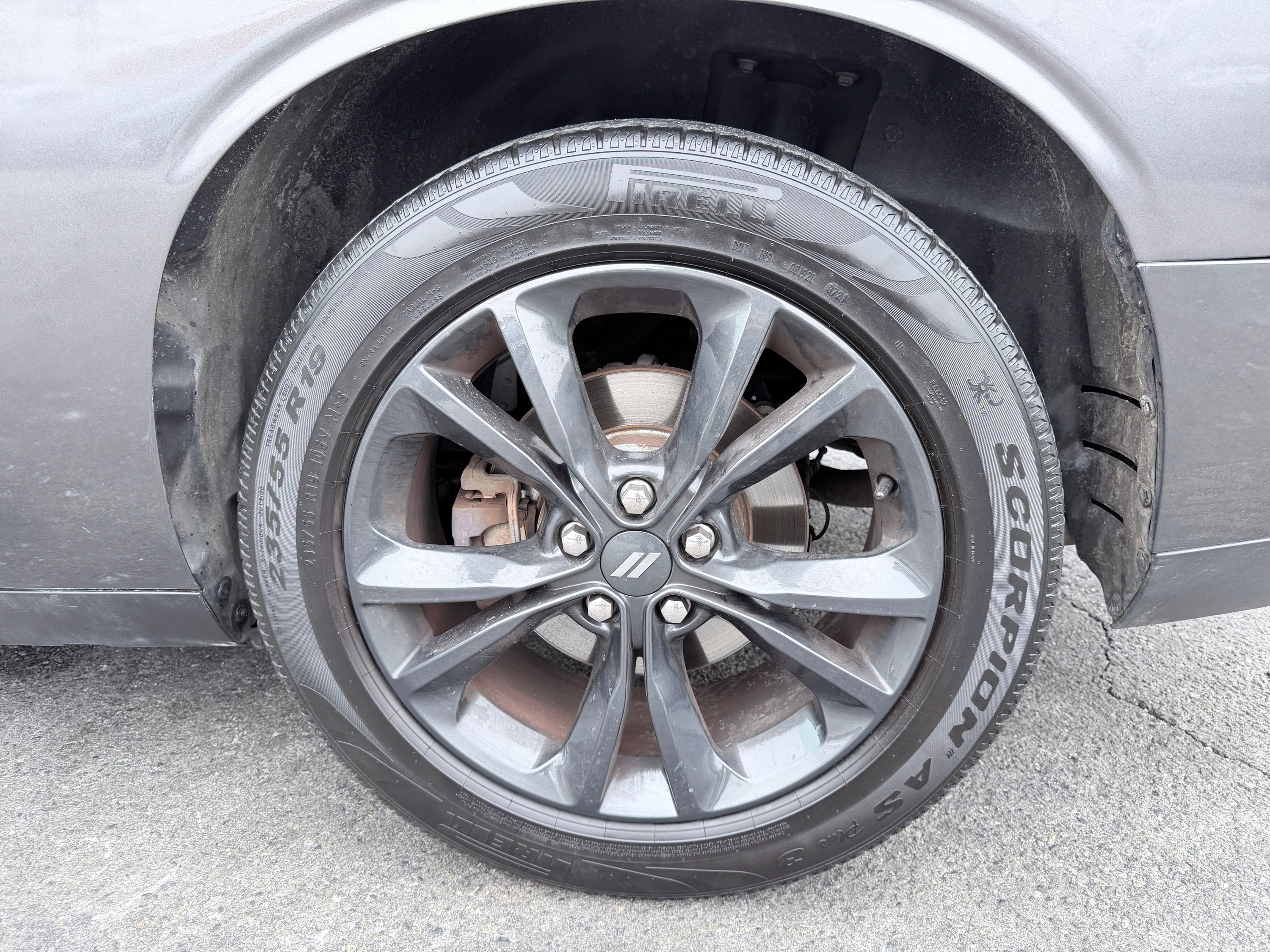 Used 2020 Dodge Challenger GT w/ Blacktop Package AWD/4WD image 38