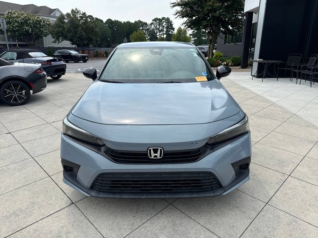 Used 2024 Honda Civic Sport image 2