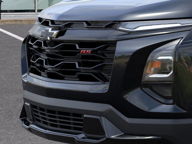 New 2026 Chevrolet Equinox RS image 13