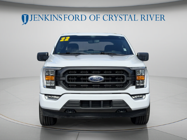Certified 2022 Ford F150 XLT w/ Equipment Group 302A High AWD/4WD image 14