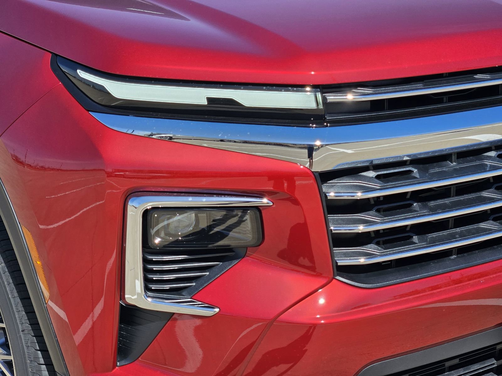 New 2026 Chevrolet Traverse LT FWD image 10