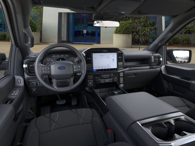 New 2026 Ford F150 STX w/ Equipment Group 200A AWD/4WD image 10