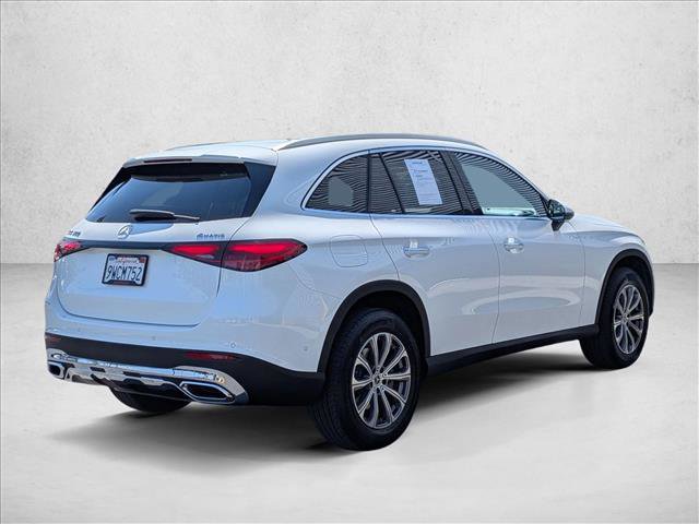 Used 2026 Mercedes-Benz GLC 300 4MATIC image 5
