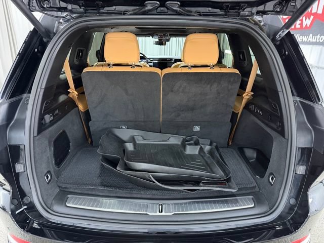 Used 2022 Jeep Grand Cherokee L Summit AWD/4WD image 9