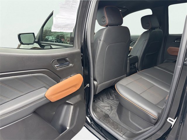 Used 2024 GMC Canyon AT4 image 13