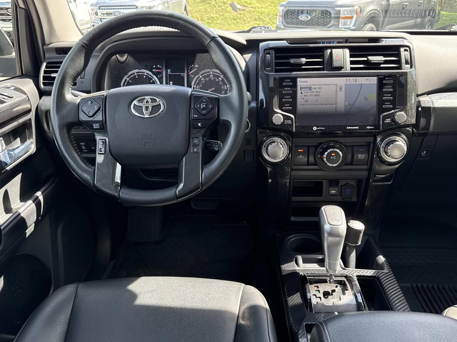 Used 2022 Toyota 4Runner TRD Off-Road Premium AWD/4WD image 8