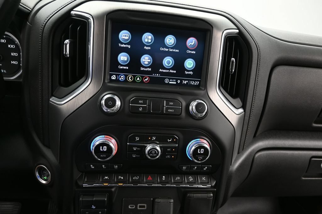 Used 2022 GMC Sierra 1500 Denali w/ Denali Reserve Package AWD/4WD image 23