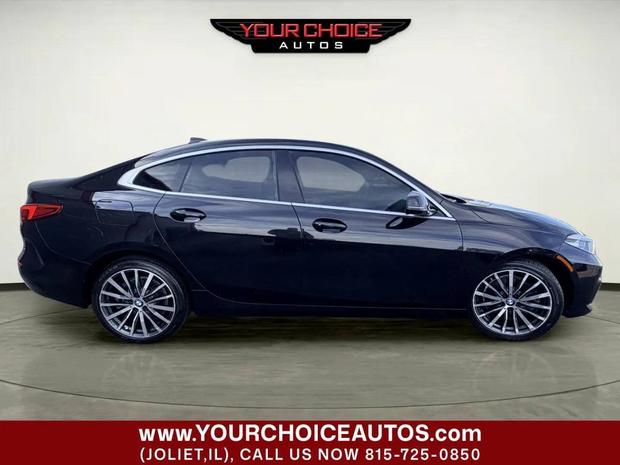 Used 2020 BMW 228i xDrive Gran Coupe w/ Convenience Package AWD/4WD image 9