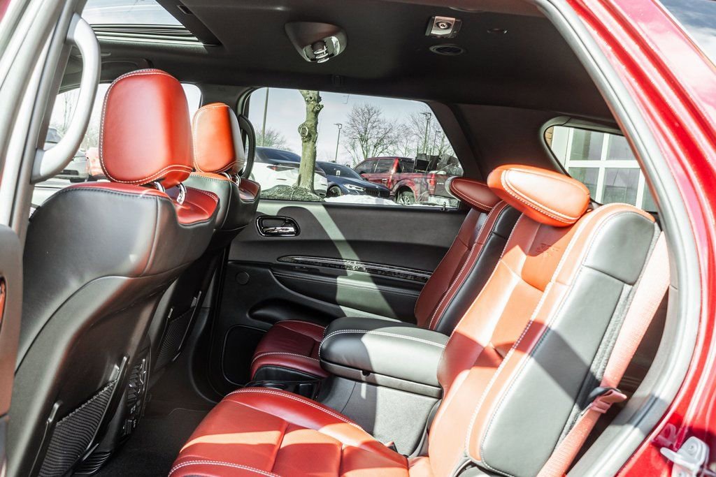 Used 2023 Dodge Durango SRT AWD/4WD image 34