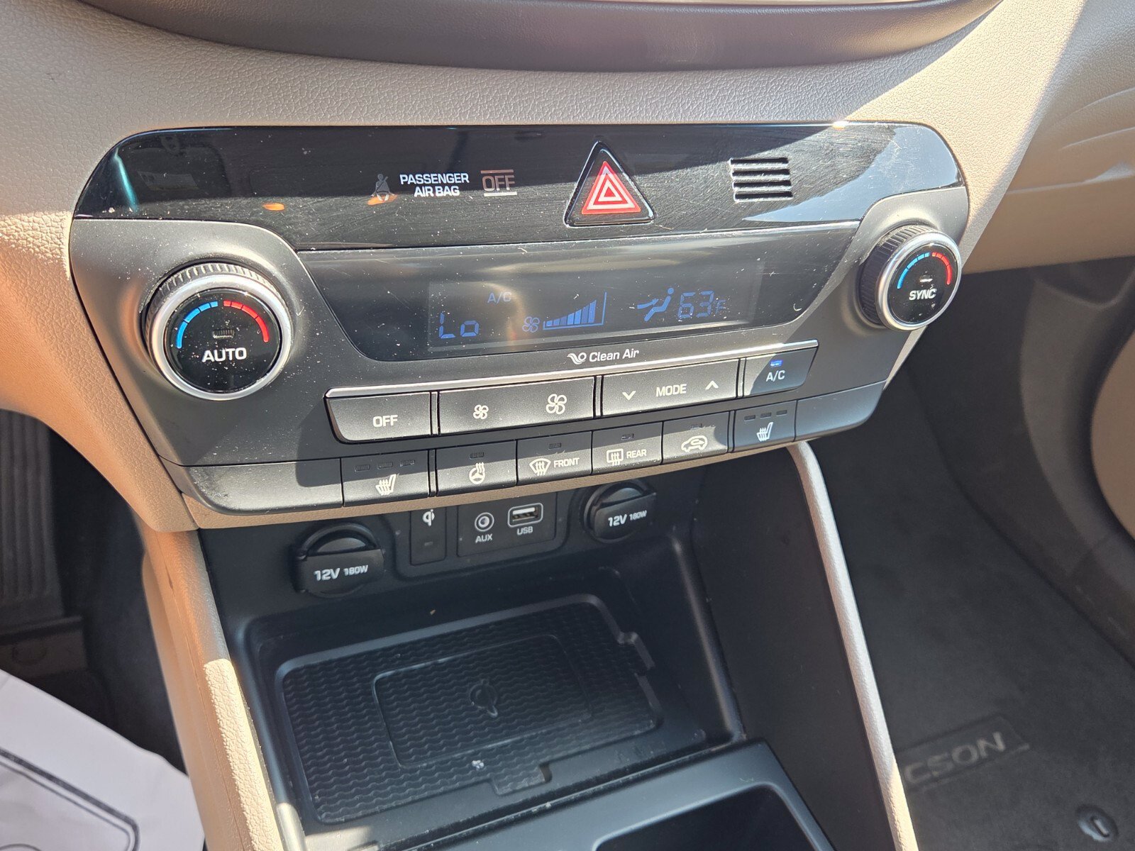 Used 2020 Hyundai Tucson Limited w/ Cargo Package FWD image 20