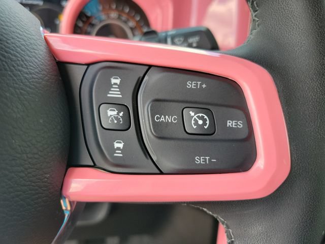 Used 2026 Jeep Wrangler Unlimited Sahara w/ Safety Group AWD/4WD image 30