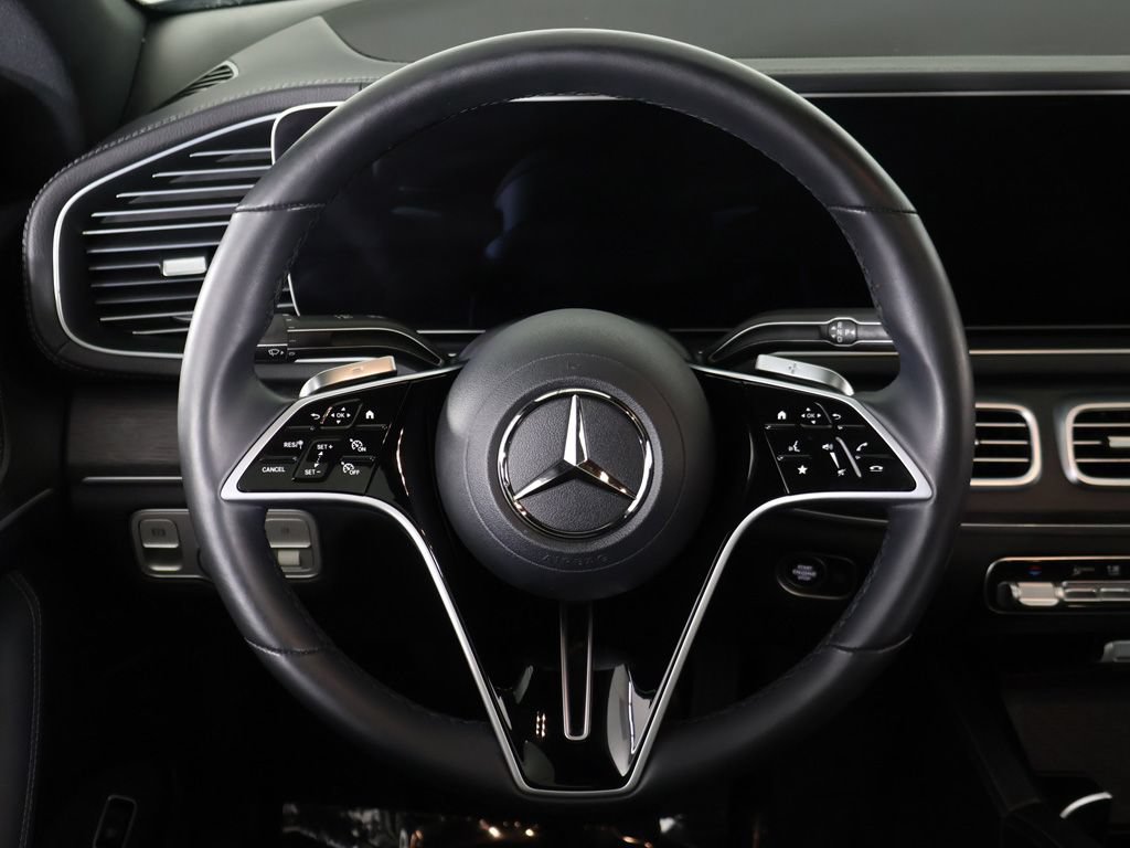 Used 2025 Mercedes-Benz GLE 450 4MATIC Coupe w/ Winter Package image 47