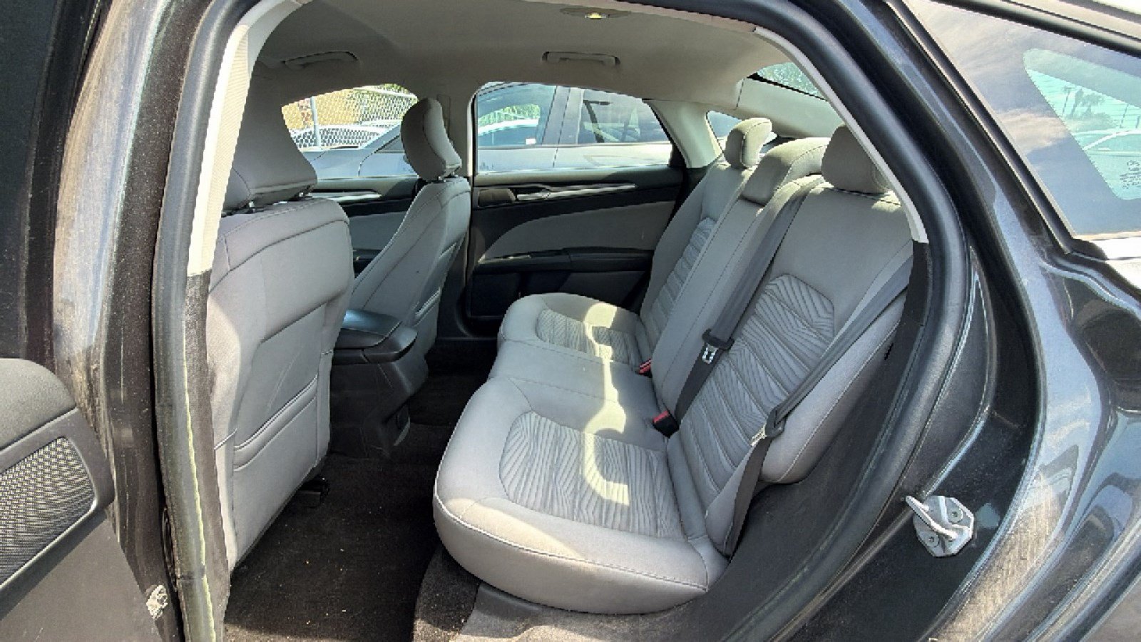 Used 2016 Ford Fusion S w/ Equipment Group 101A FWD image 30