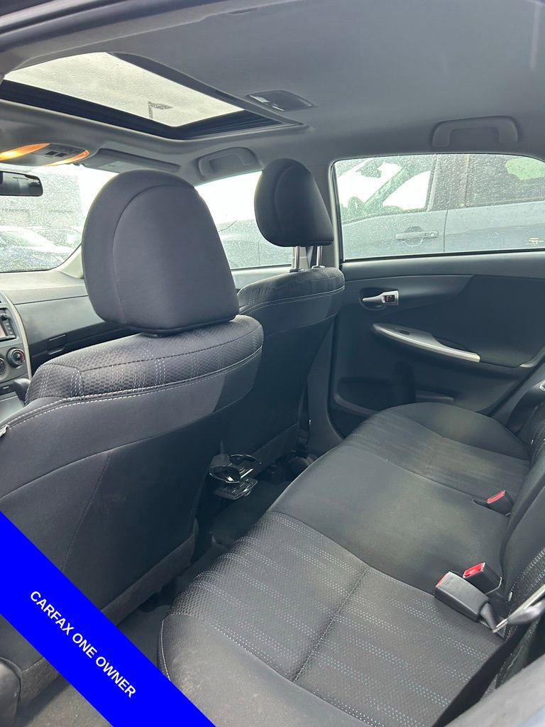 Used 2013 Toyota Corolla S w/ Premium Pkg image 6