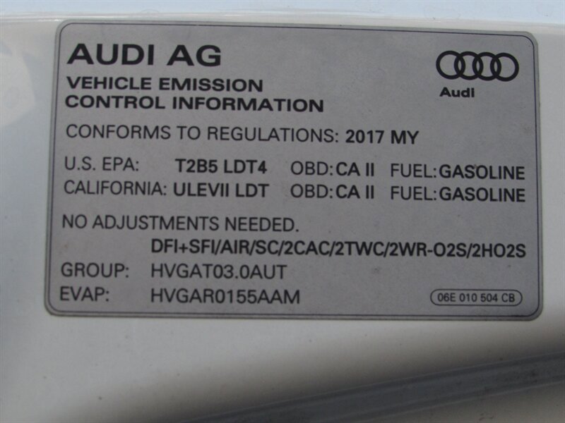 Used 2017 Audi Q7 3.0T Premium Plus AWD/4WD image 28