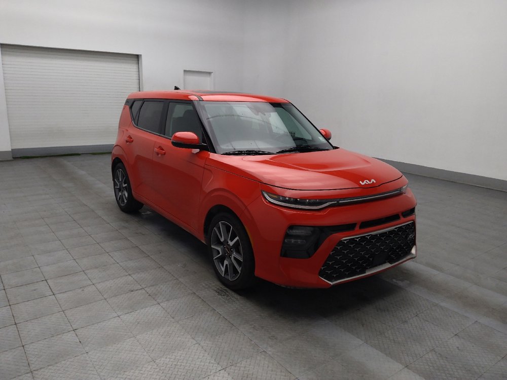 Used 2022 Kia Soul Turbo image 13