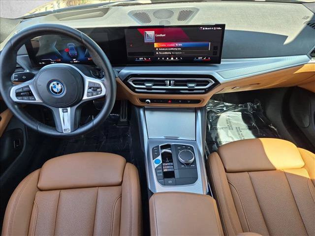 Certified 2024 BMW i4 eDrive40 w/ M Sport Package RWD image 18