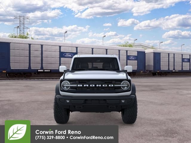 New 2026 Ford Bronco Outer Banks AWD/4WD image 6