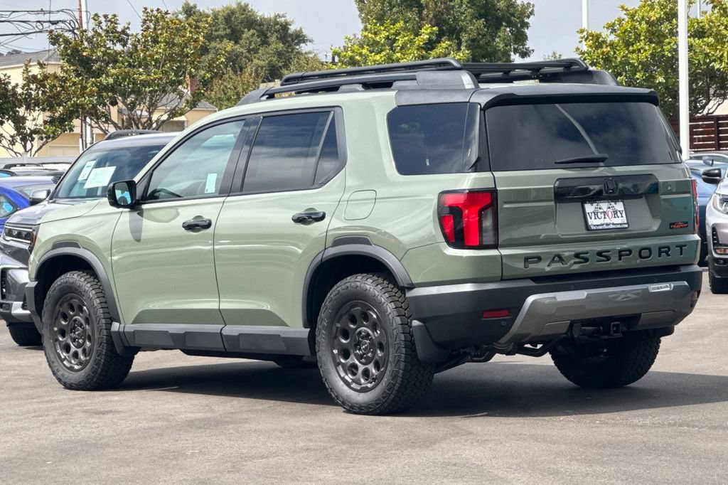 New 2026 Honda Passport TrailSport Elite image 6