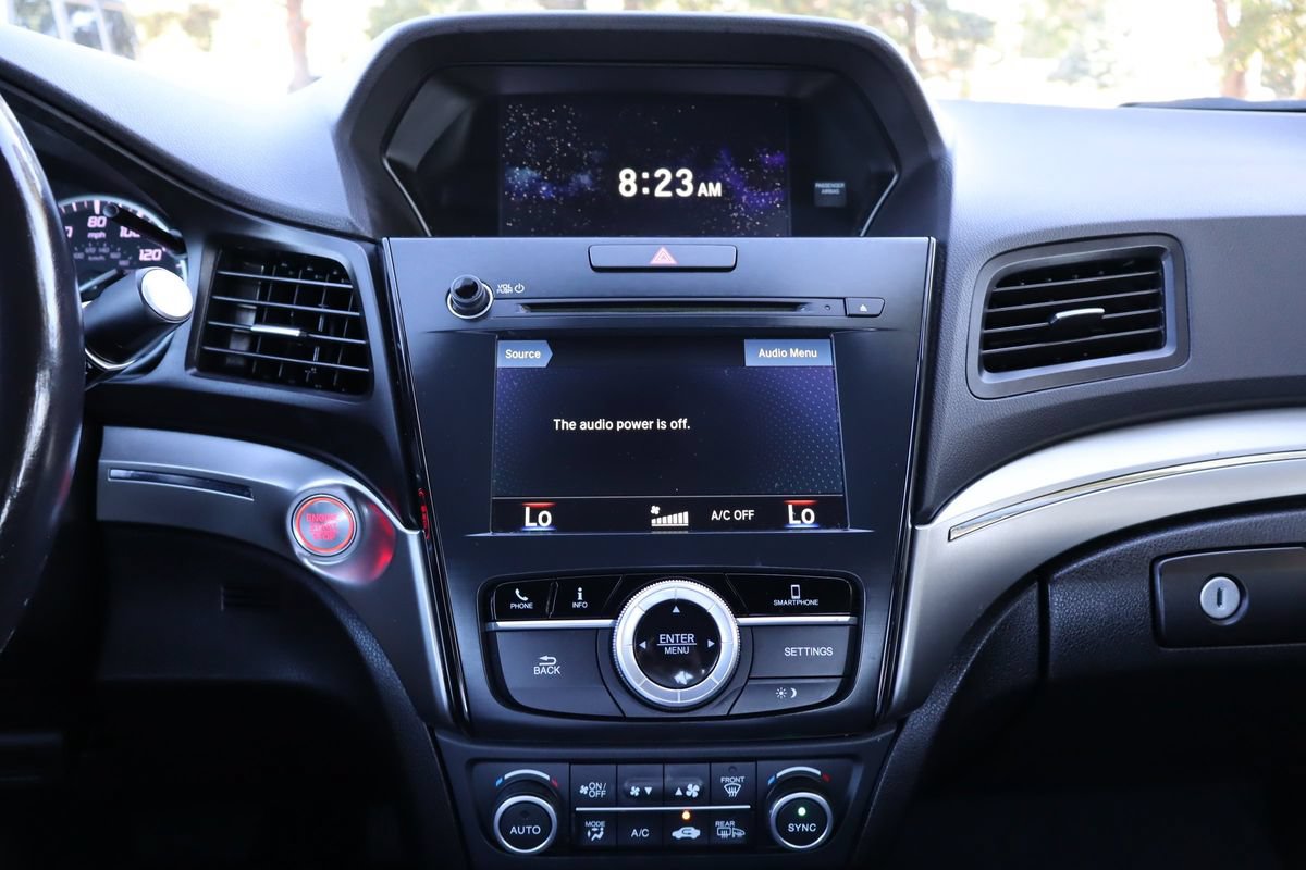 Used 2020 Acura ILX w/ Premium Package FWD image 36