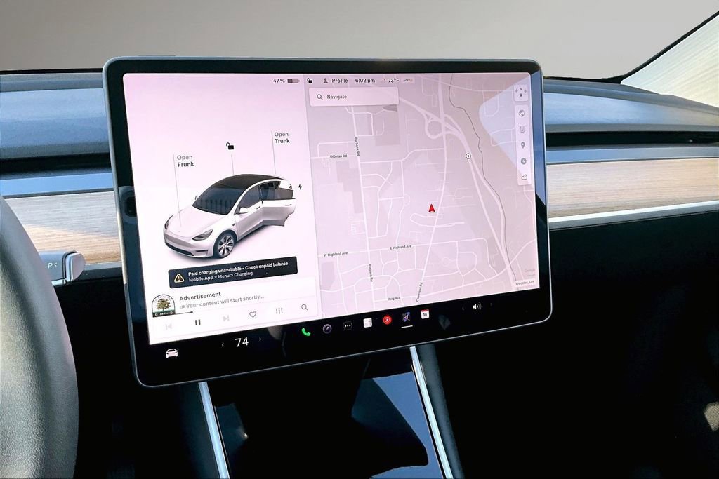 Used 2020 Tesla Model Y Long Range AWD/4WD image 10